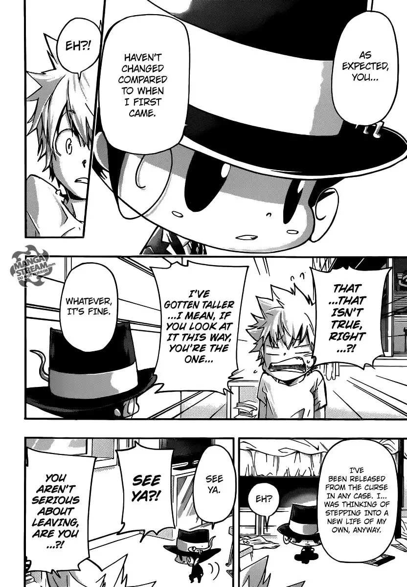 Katekyo Hitman Reborn! Chapter 409 7